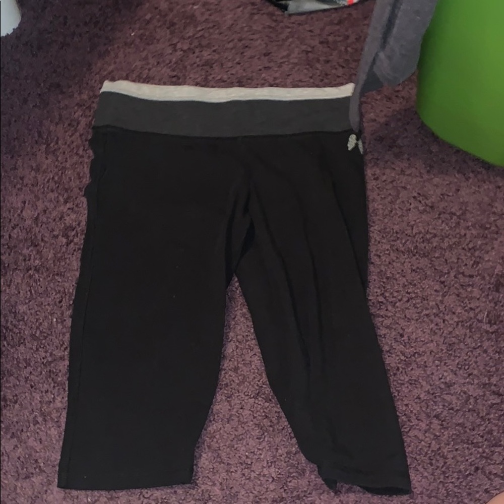3 quarter leggings
